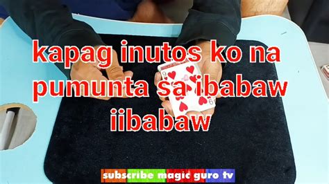 IBABAW: Tagalog.